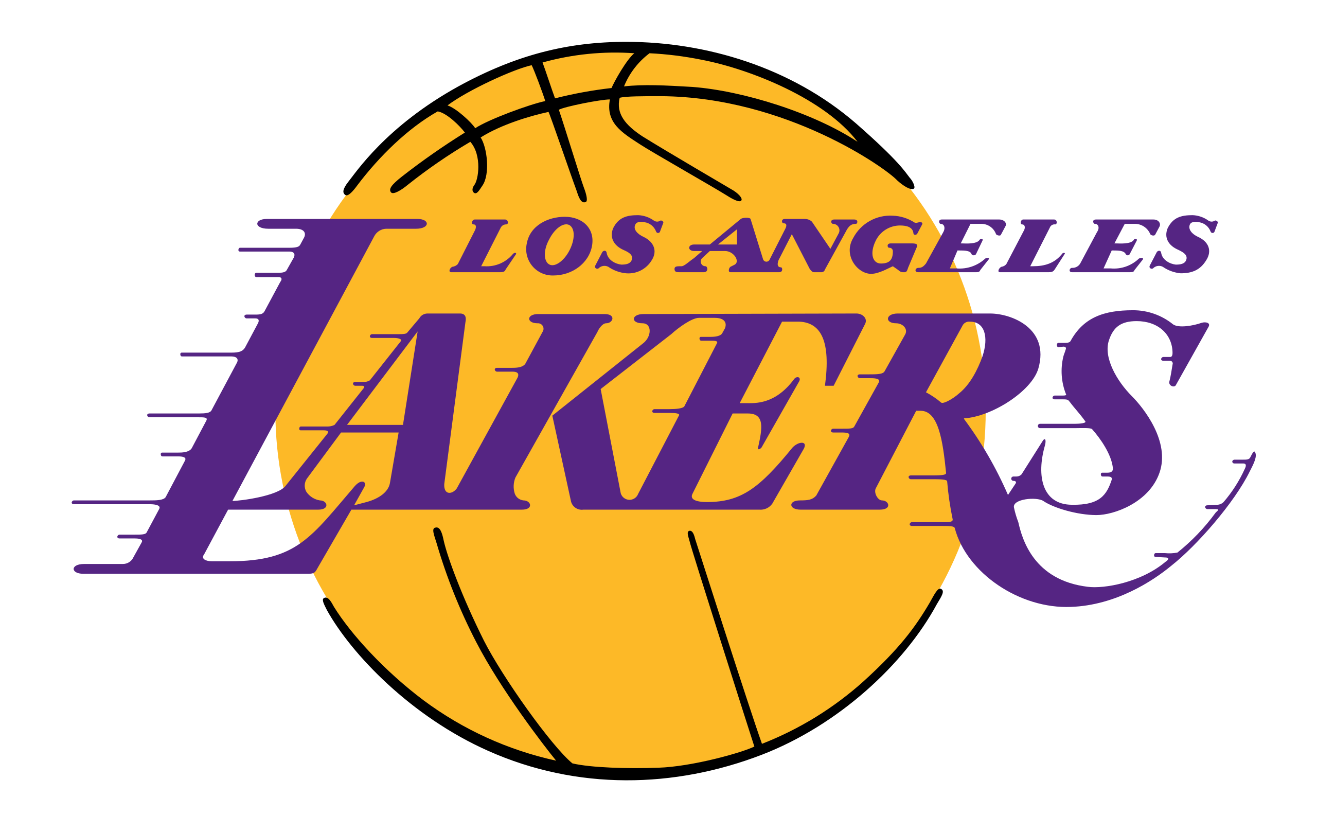 Los Angeles Lakers Logo